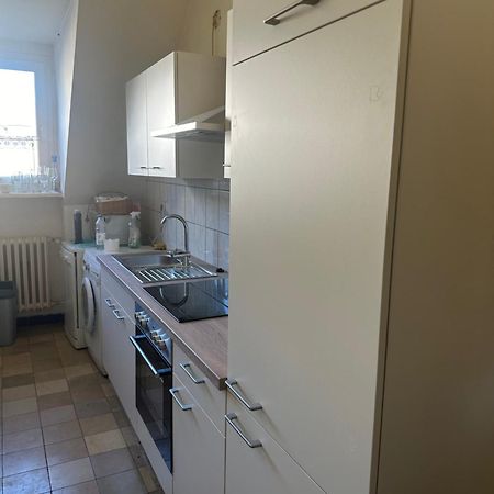 Schoenes Apartment In エッセン エクステリア 写真