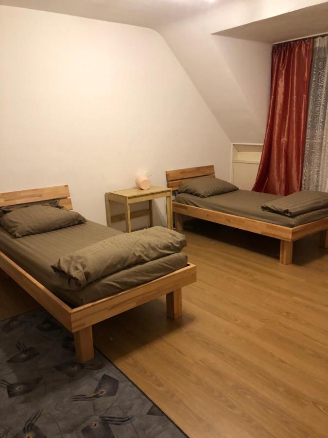 Schoenes Apartment In エッセン エクステリア 写真