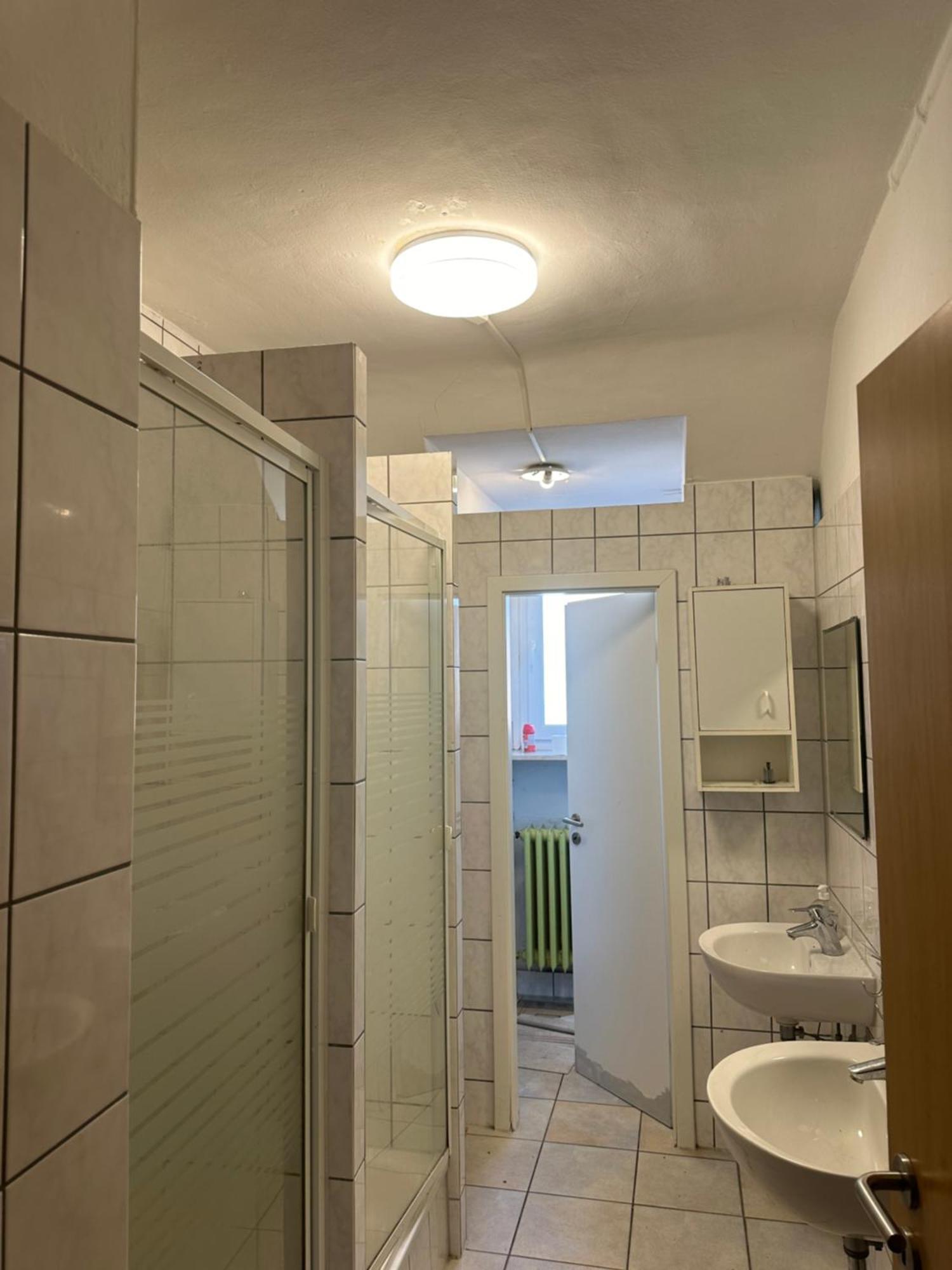 Schoenes Apartment In エッセン エクステリア 写真