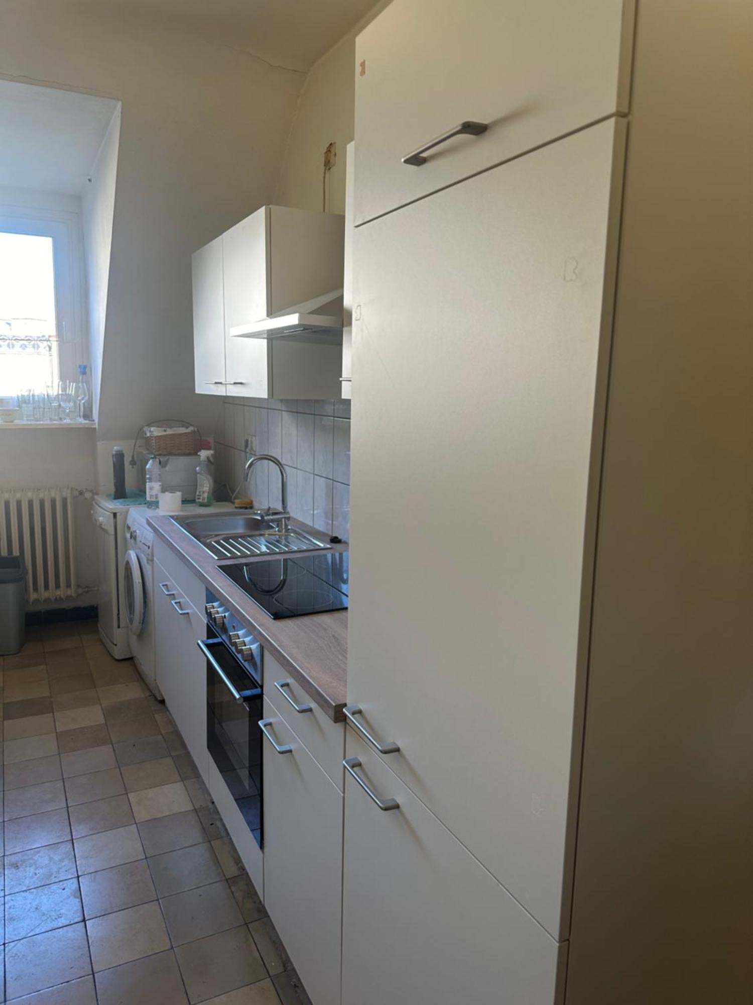 Schoenes Apartment In エッセン エクステリア 写真