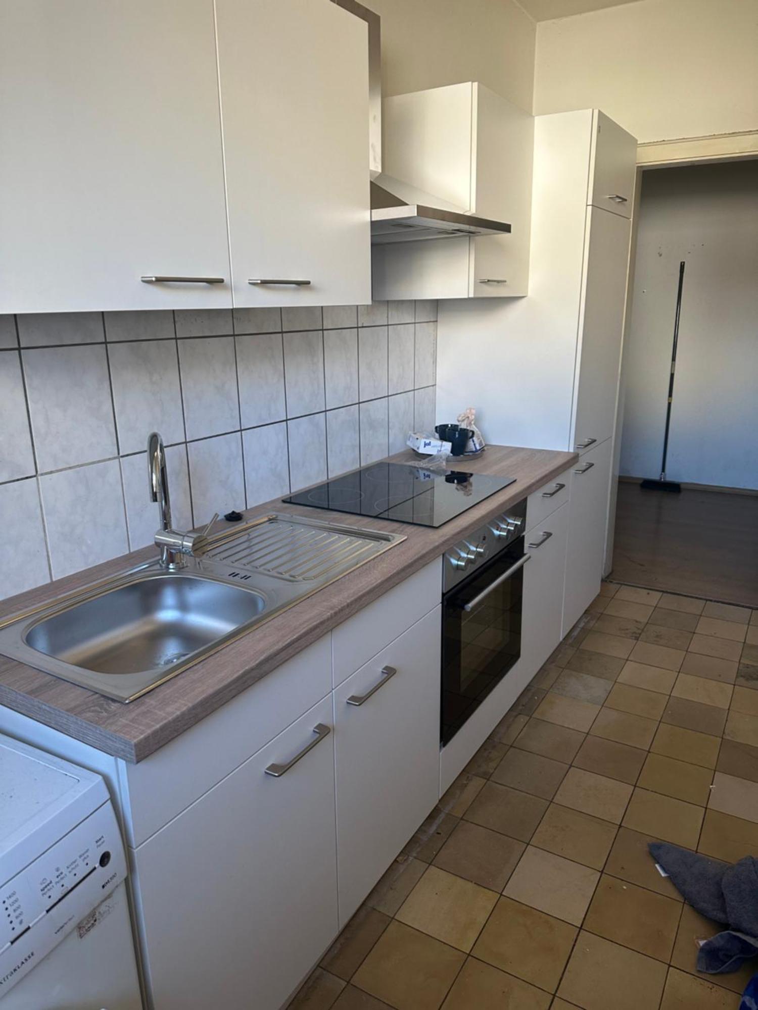 Schoenes Apartment In エッセン エクステリア 写真